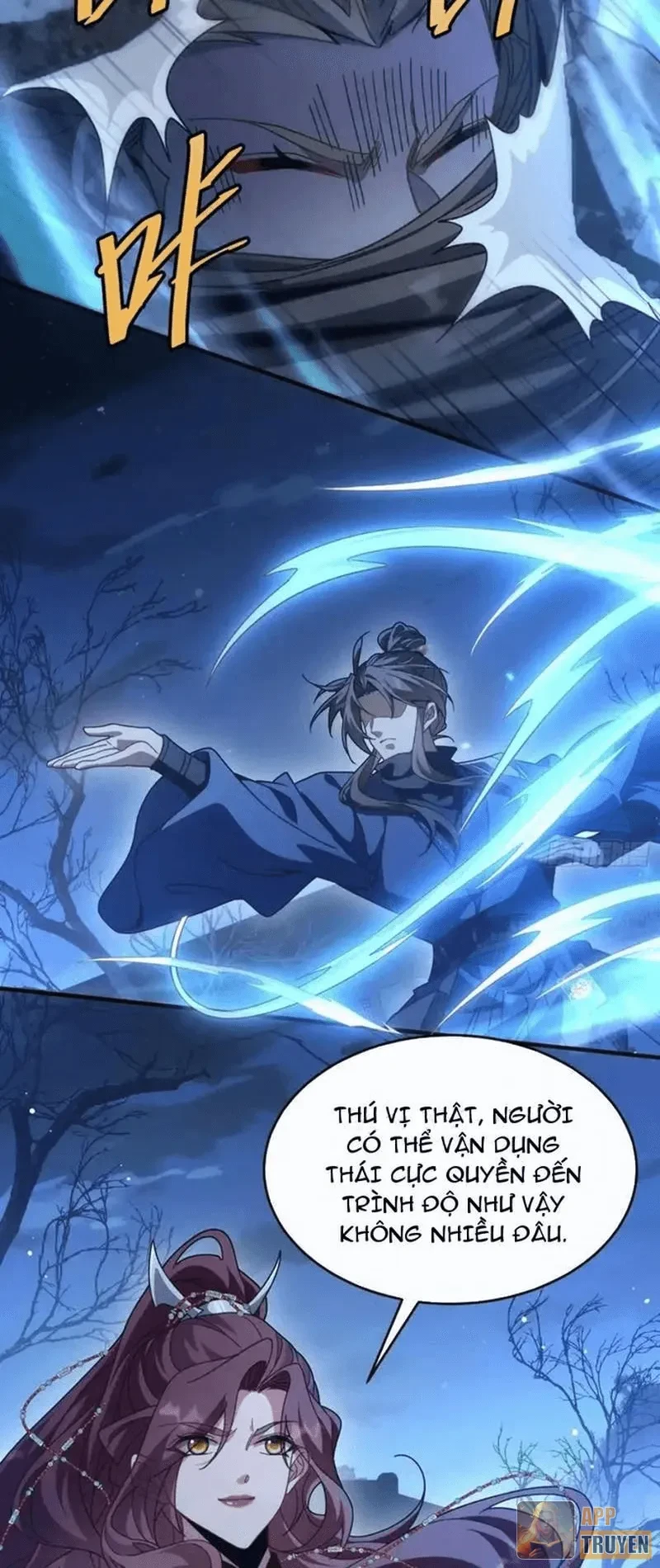 Thế Giới Quỷ Thần, Ta Có Ngộ Tính Đặc Thù Chapter 34 - 32