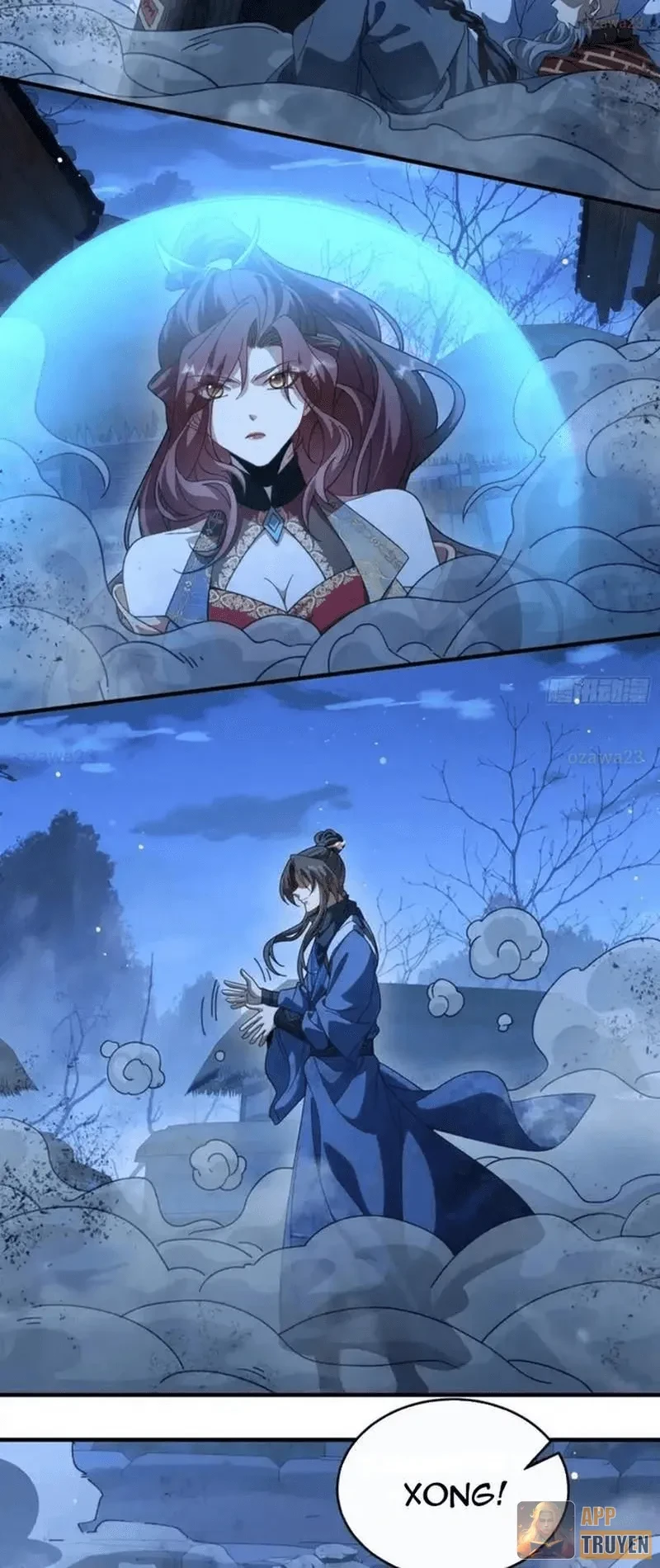 Thế Giới Quỷ Thần, Ta Có Ngộ Tính Đặc Thù Chapter 35 - 3