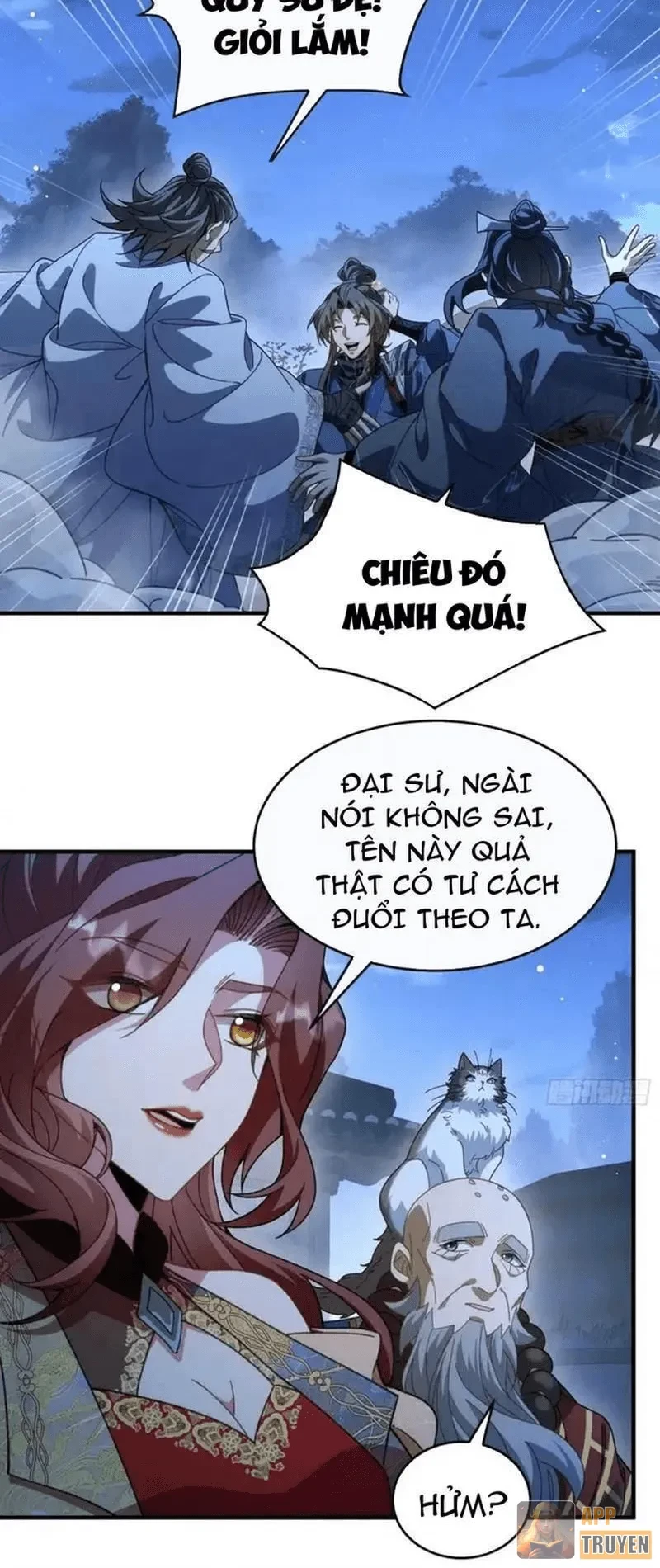 Thế Giới Quỷ Thần, Ta Có Ngộ Tính Đặc Thù Chapter 35 - 5