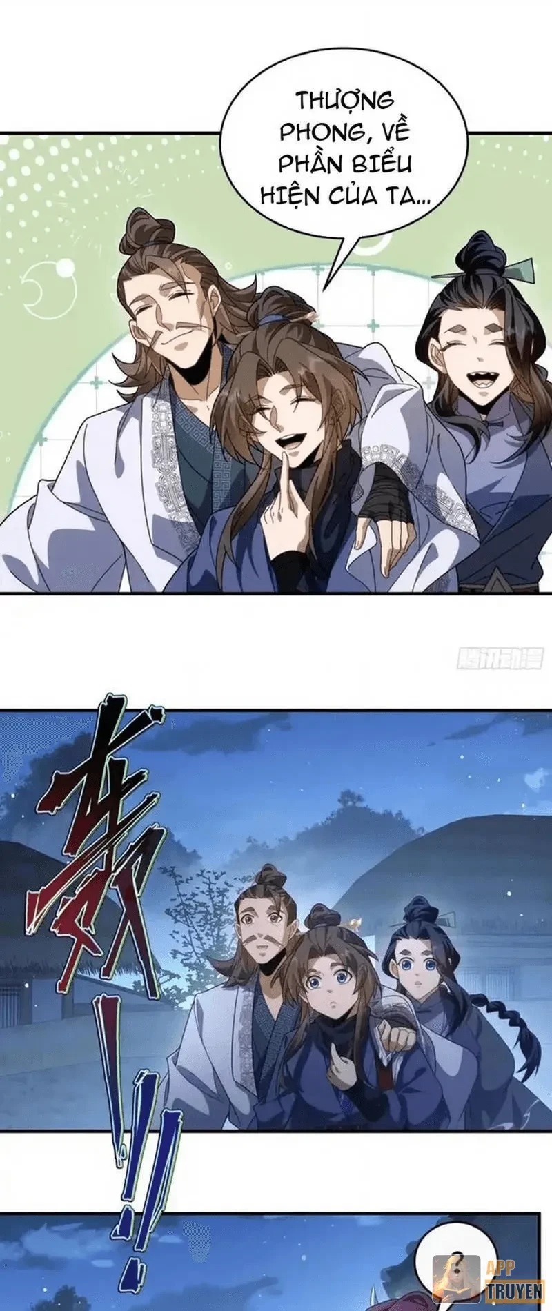 Thế Giới Quỷ Thần, Ta Có Ngộ Tính Đặc Thù Chapter 35 - 6