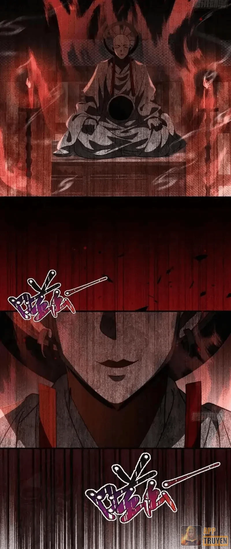 Thế Giới Quỷ Thần, Ta Có Ngộ Tính Đặc Thù Chapter 35 - 8