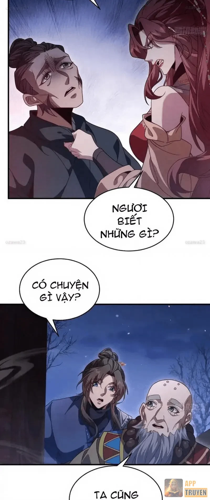 Thế Giới Quỷ Thần, Ta Có Ngộ Tính Đặc Thù Chapter 35 - 10