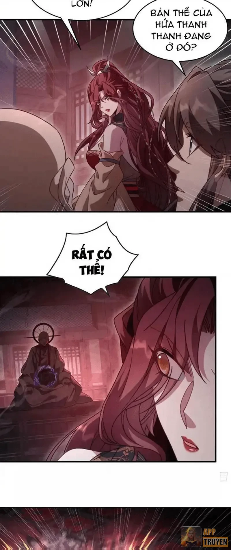 Thế Giới Quỷ Thần, Ta Có Ngộ Tính Đặc Thù Chapter 35 - 13