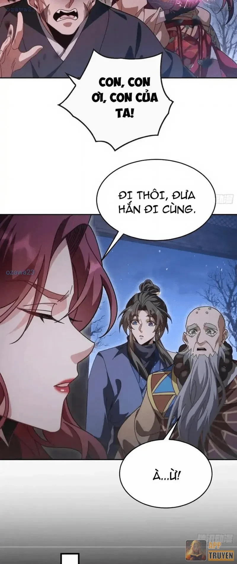 Thế Giới Quỷ Thần, Ta Có Ngộ Tính Đặc Thù Chapter 35 - 15