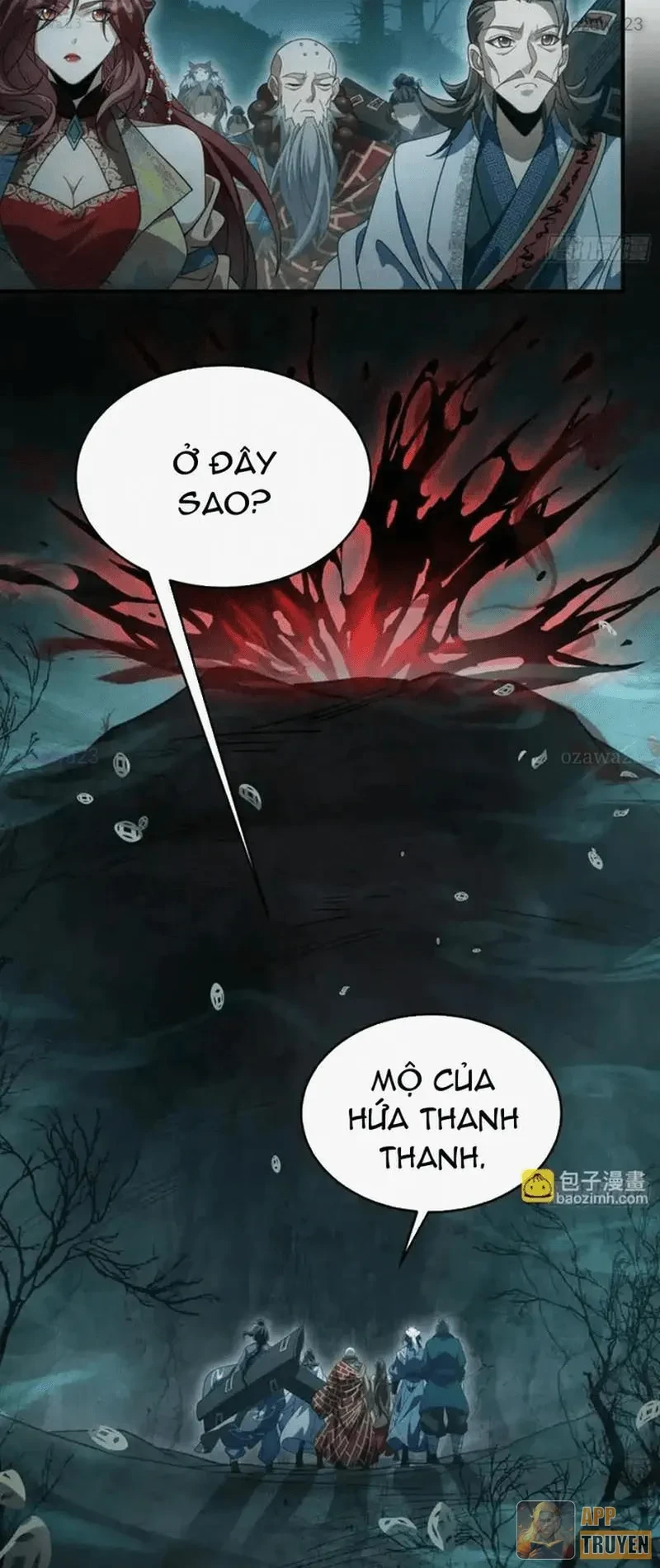 Thế Giới Quỷ Thần, Ta Có Ngộ Tính Đặc Thù Chapter 35 - 17