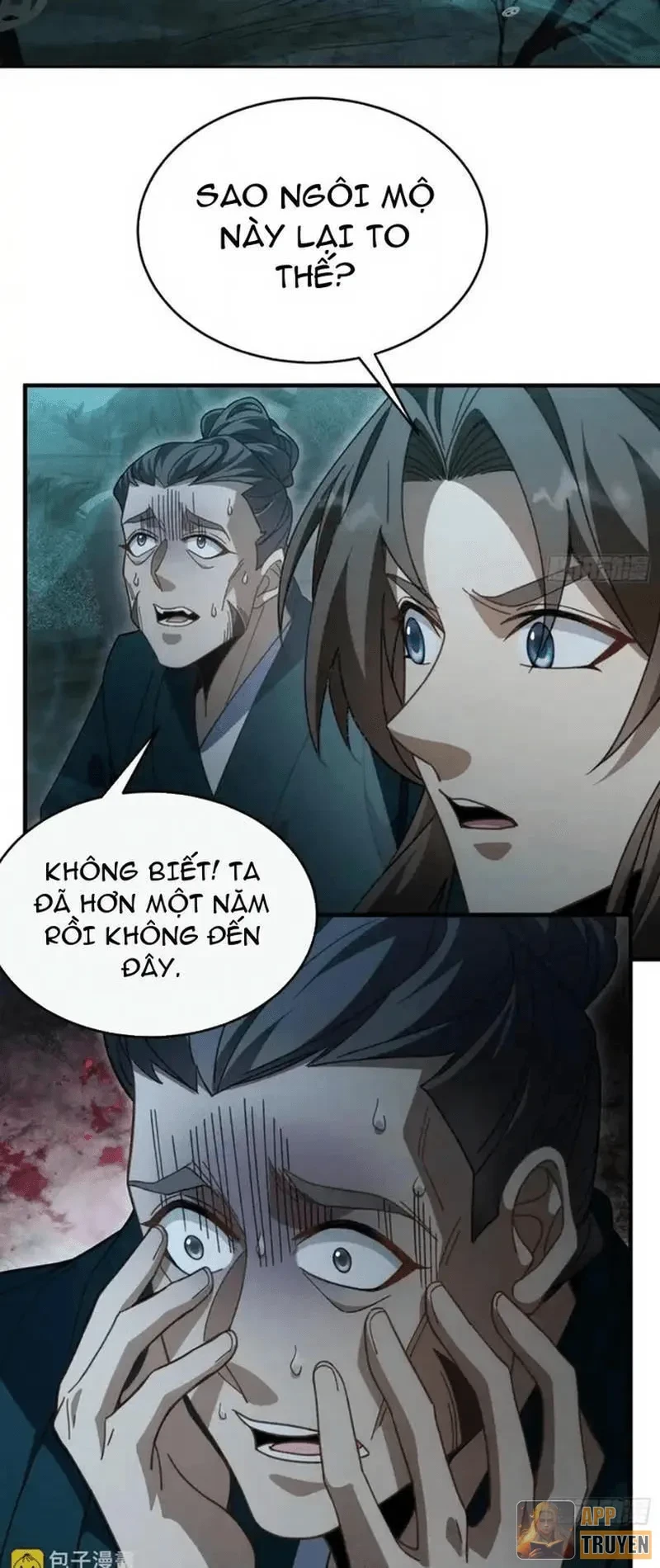 Thế Giới Quỷ Thần, Ta Có Ngộ Tính Đặc Thù Chapter 35 - 18