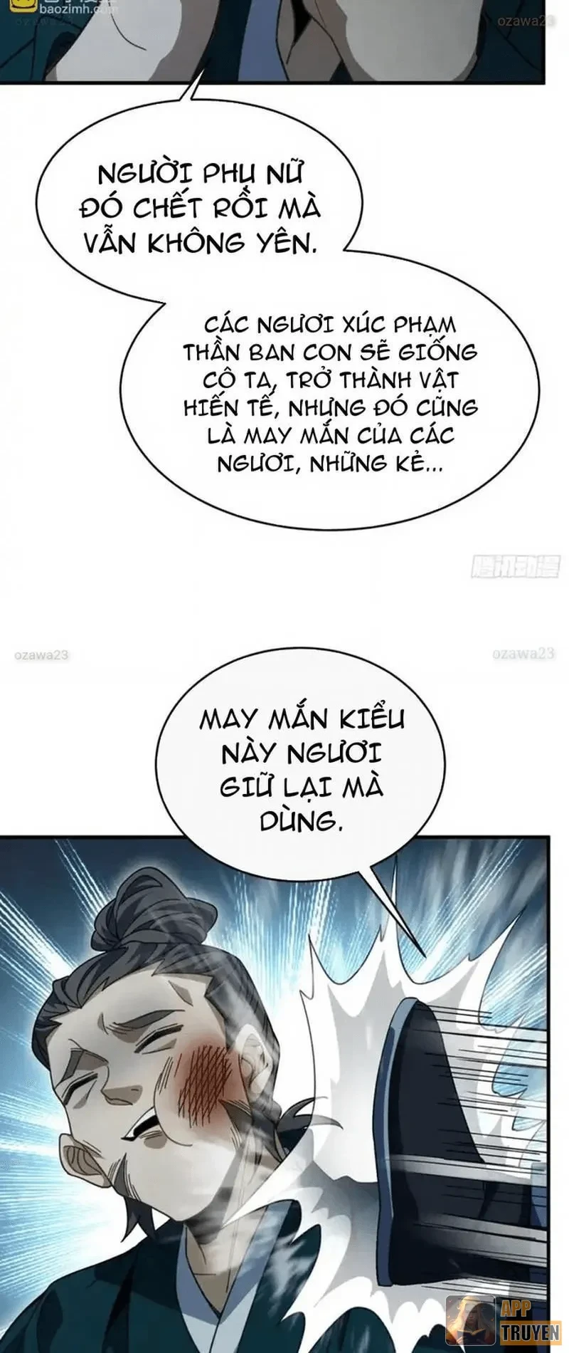 Thế Giới Quỷ Thần, Ta Có Ngộ Tính Đặc Thù Chapter 35 - 19