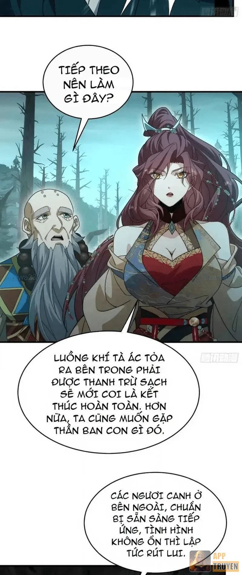 Thế Giới Quỷ Thần, Ta Có Ngộ Tính Đặc Thù Chapter 35 - 20