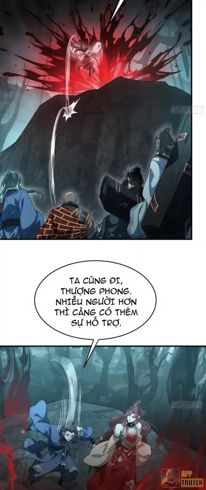 Thế Giới Quỷ Thần, Ta Có Ngộ Tính Đặc Thù Chapter 35 - 21