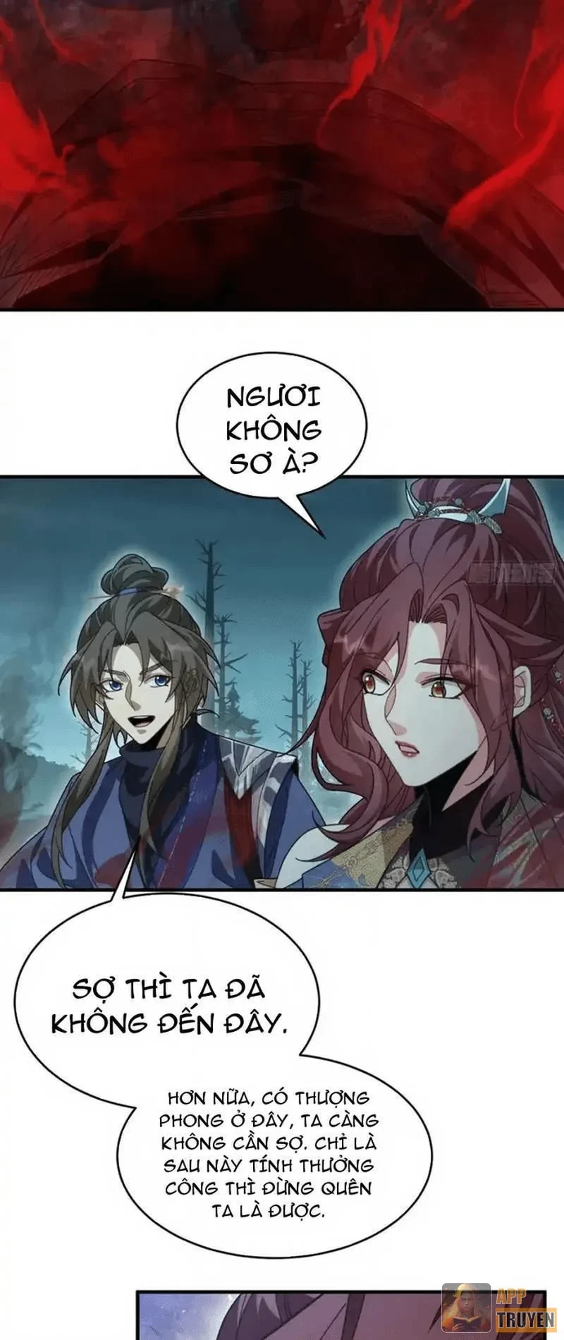 Thế Giới Quỷ Thần, Ta Có Ngộ Tính Đặc Thù Chapter 35 - 22