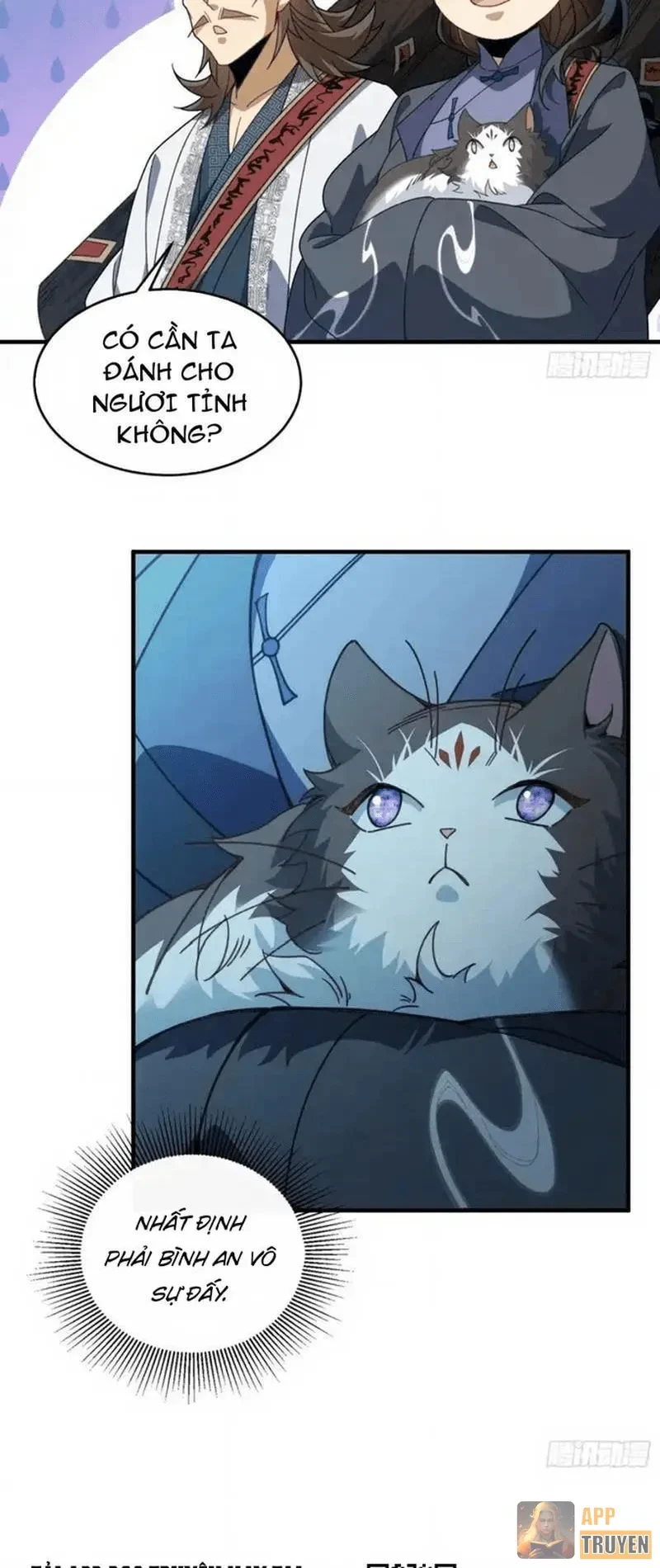 Thế Giới Quỷ Thần, Ta Có Ngộ Tính Đặc Thù Chapter 35 - 24