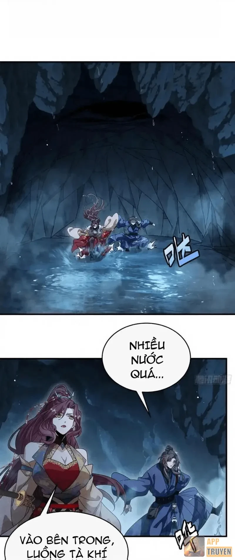 Thế Giới Quỷ Thần, Ta Có Ngộ Tính Đặc Thù Chapter 35 - 25