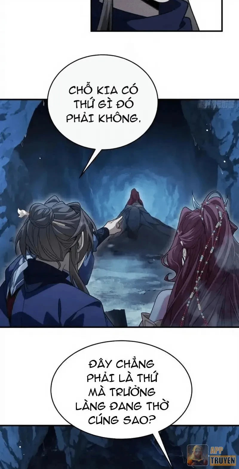 Thế Giới Quỷ Thần, Ta Có Ngộ Tính Đặc Thù Chapter 35 - 27