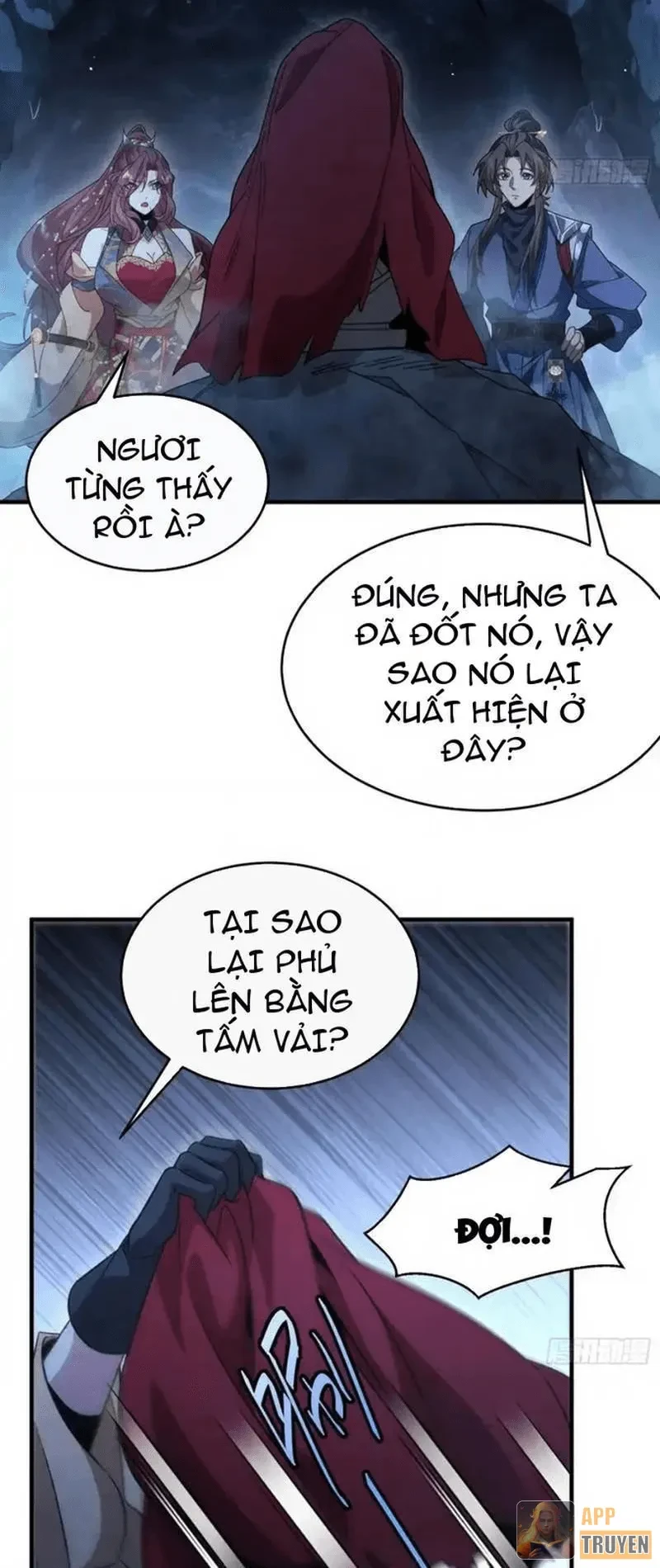 Thế Giới Quỷ Thần, Ta Có Ngộ Tính Đặc Thù Chapter 35 - 28