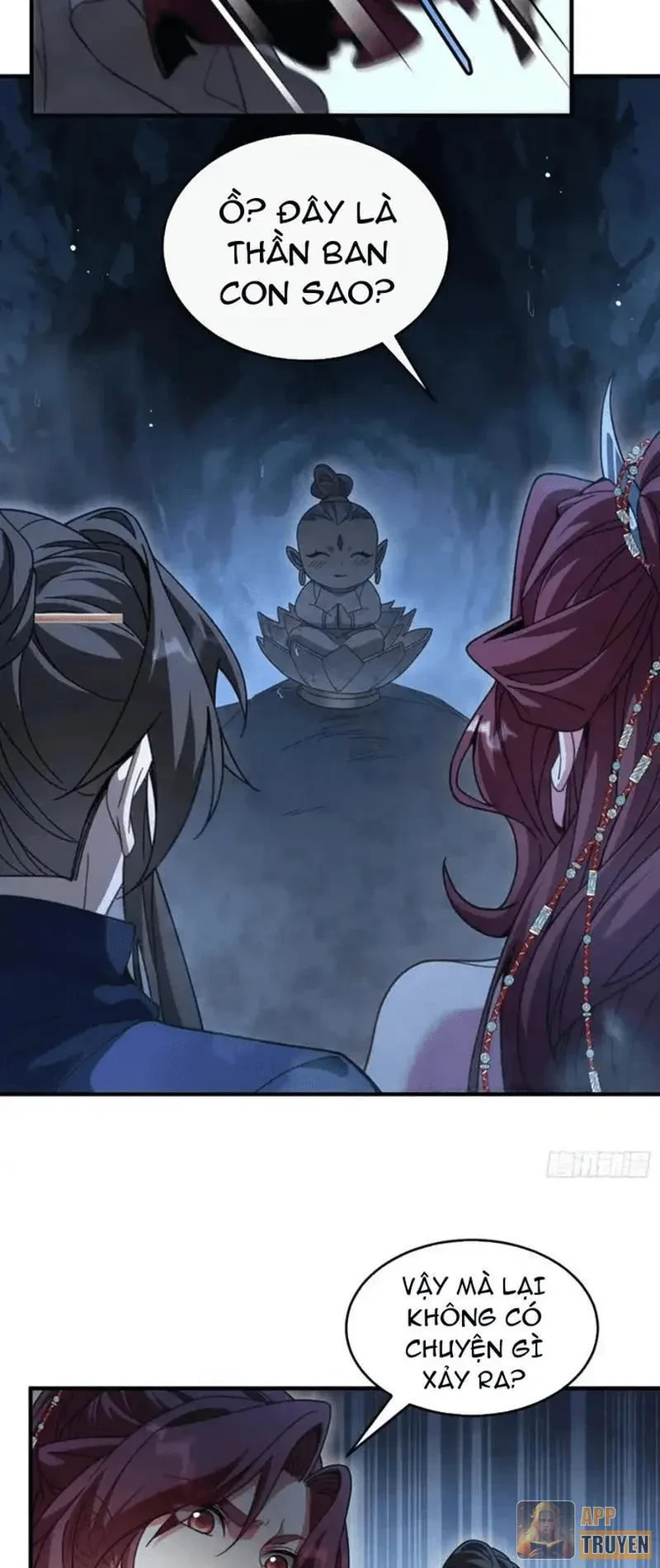 Thế Giới Quỷ Thần, Ta Có Ngộ Tính Đặc Thù Chapter 35 - 29