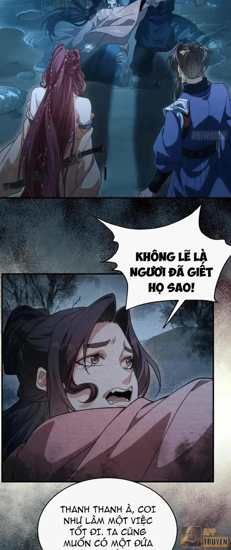 Thế Giới Quỷ Thần, Ta Có Ngộ Tính Đặc Thù Chapter 35 - 31