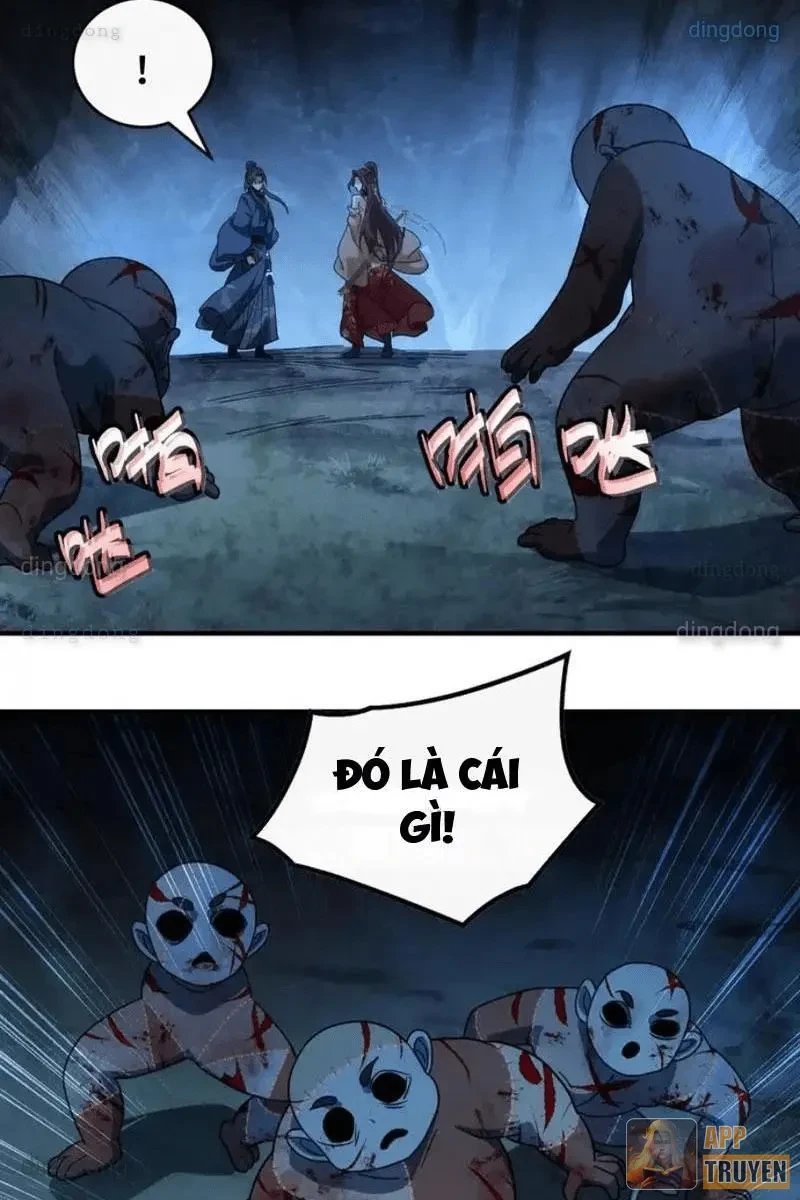 Thế Giới Quỷ Thần, Ta Có Ngộ Tính Đặc Thù Chapter 36 - 11