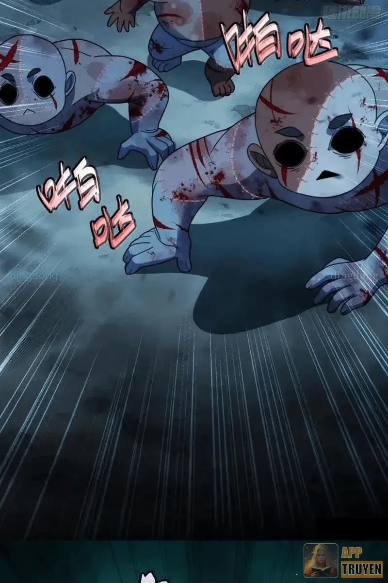 Thế Giới Quỷ Thần, Ta Có Ngộ Tính Đặc Thù Chapter 36 - 12