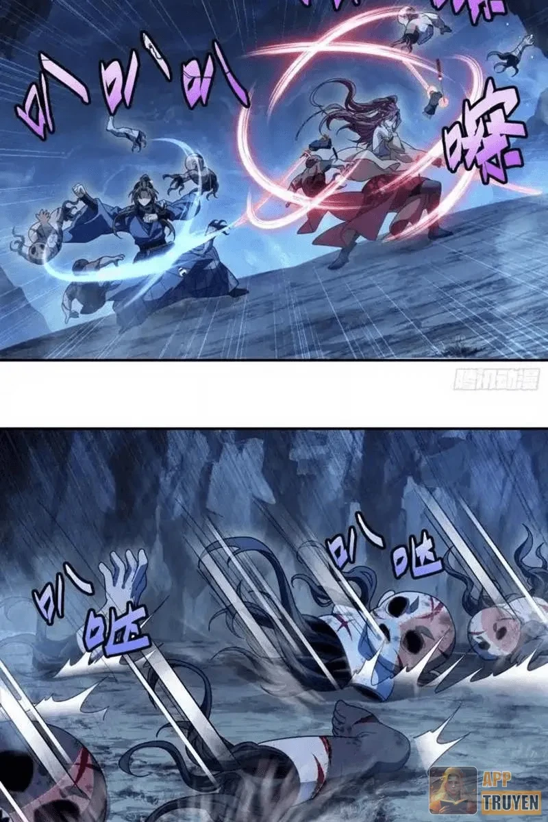 Thế Giới Quỷ Thần, Ta Có Ngộ Tính Đặc Thù Chapter 36 - 16