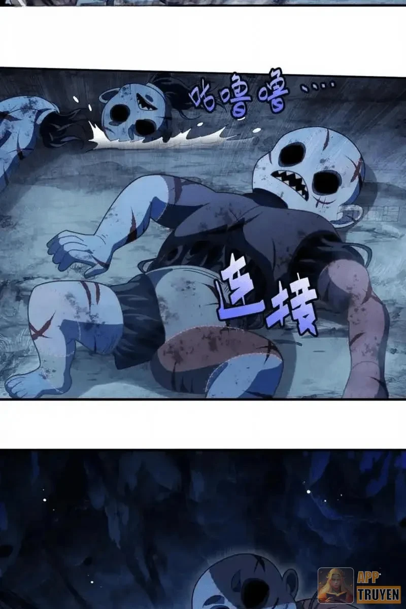 Thế Giới Quỷ Thần, Ta Có Ngộ Tính Đặc Thù Chapter 36 - 17