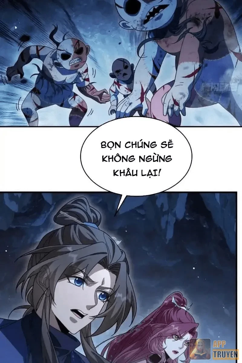 Thế Giới Quỷ Thần, Ta Có Ngộ Tính Đặc Thù Chapter 36 - 18