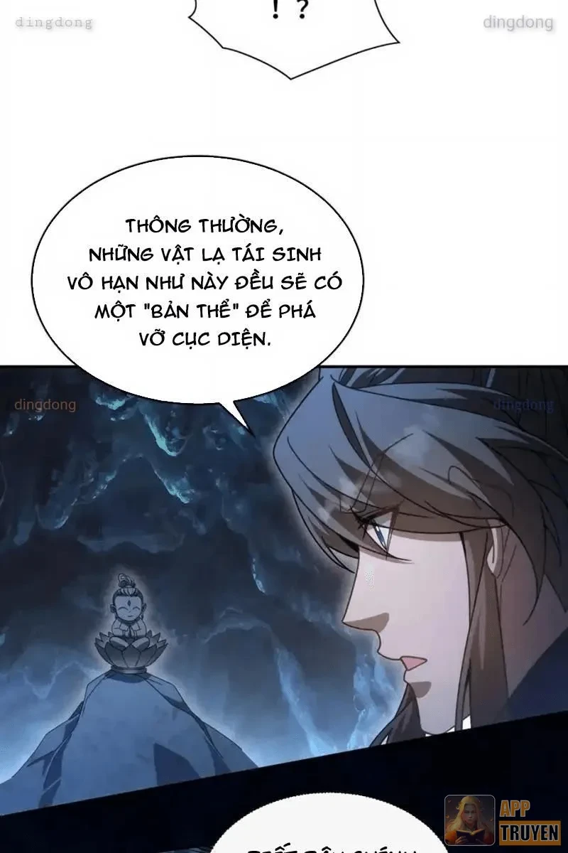 Thế Giới Quỷ Thần, Ta Có Ngộ Tính Đặc Thù Chapter 36 - 21