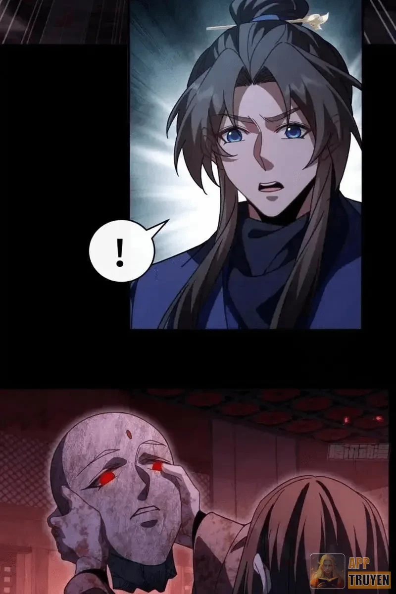 Thế Giới Quỷ Thần, Ta Có Ngộ Tính Đặc Thù Chapter 36 - 31