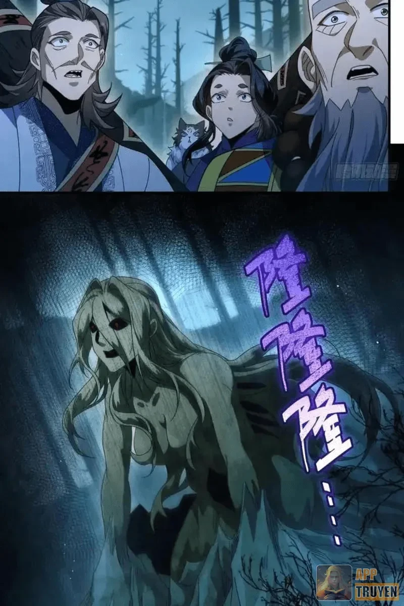 Thế Giới Quỷ Thần, Ta Có Ngộ Tính Đặc Thù Chapter 37 - 6