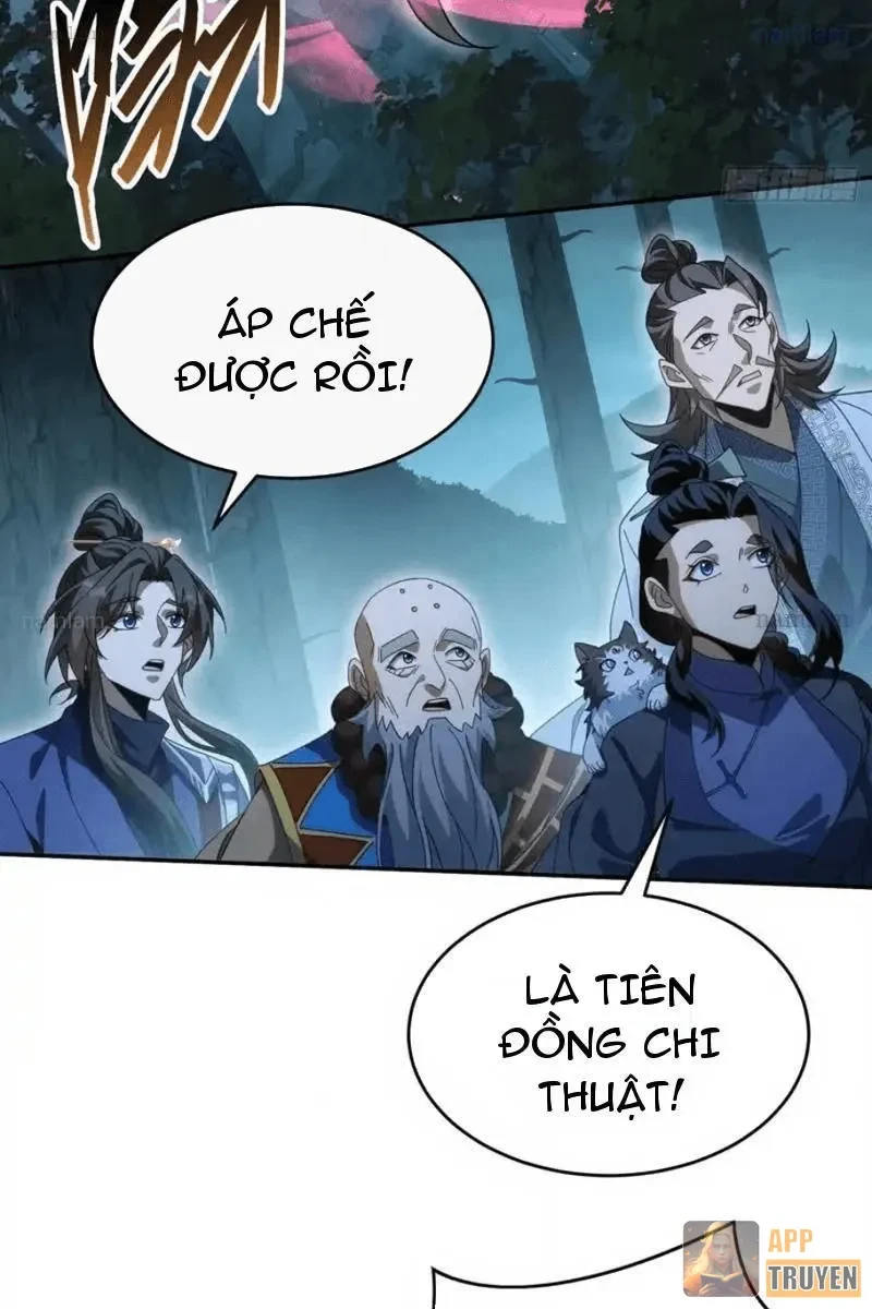 Thế Giới Quỷ Thần, Ta Có Ngộ Tính Đặc Thù Chapter 37 - 22