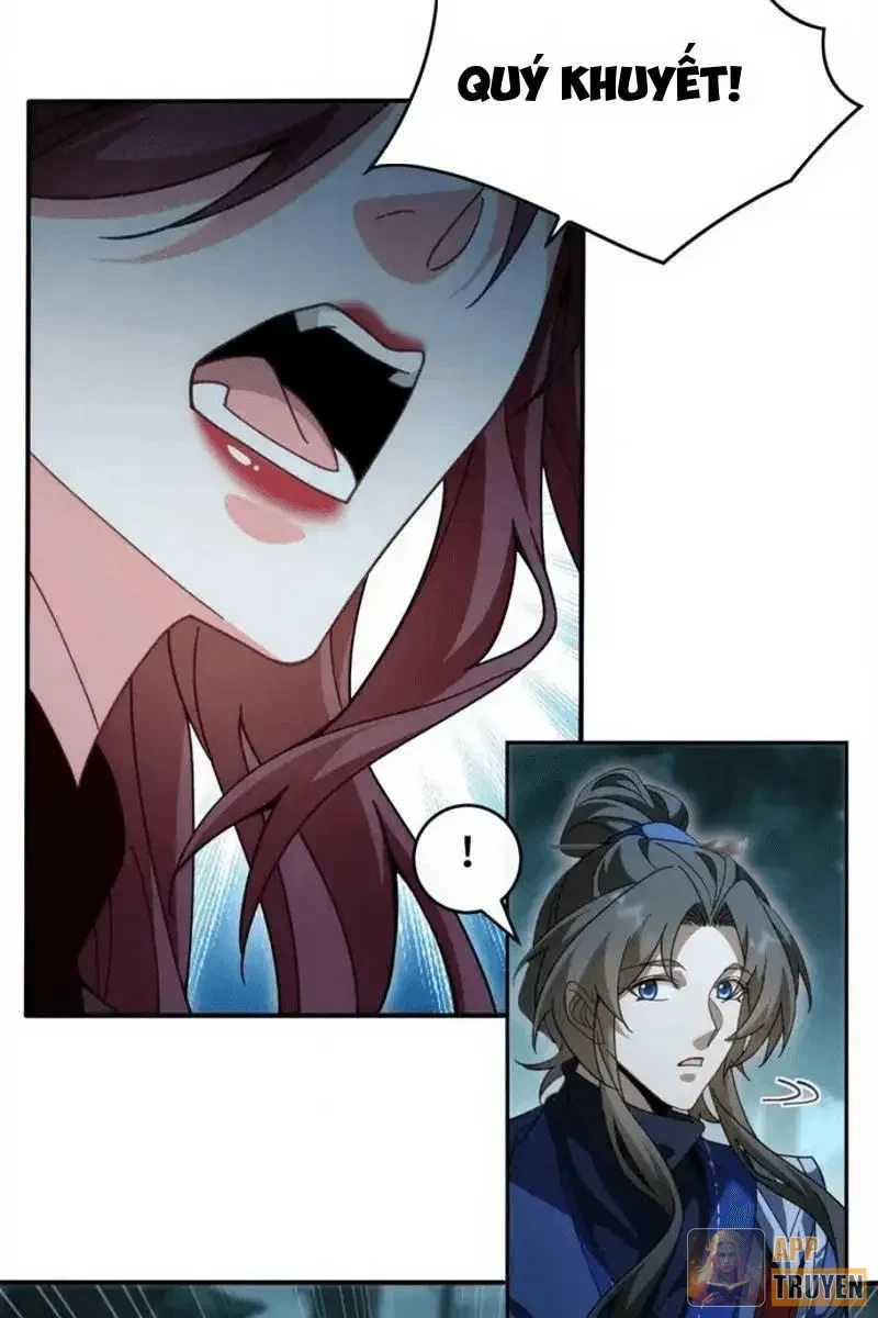 Thế Giới Quỷ Thần, Ta Có Ngộ Tính Đặc Thù Chapter 37 - 23