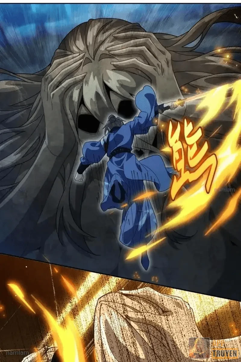 Thế Giới Quỷ Thần, Ta Có Ngộ Tính Đặc Thù Chapter 37 - 28