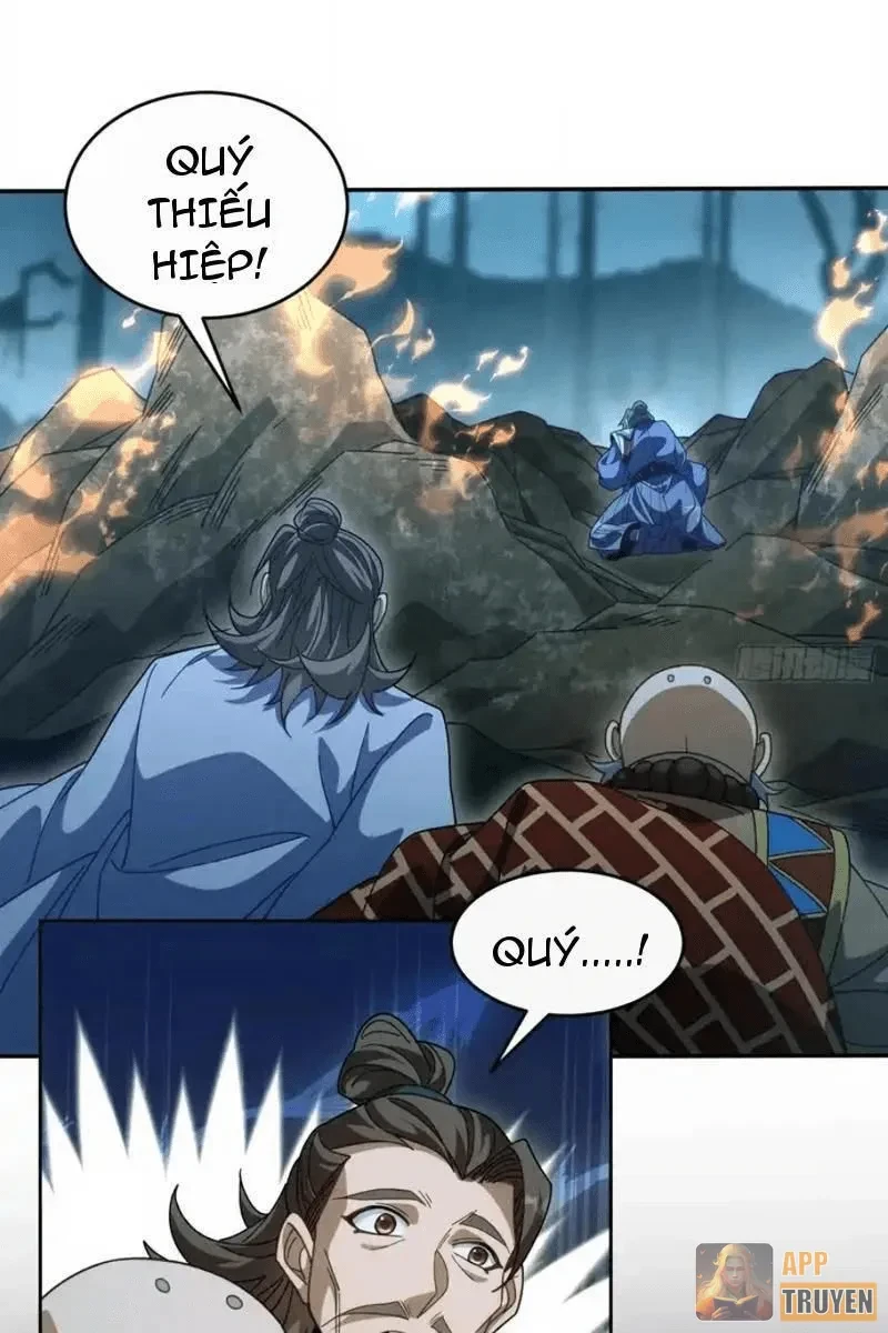 Thế Giới Quỷ Thần, Ta Có Ngộ Tính Đặc Thù Chapter 37 - 35