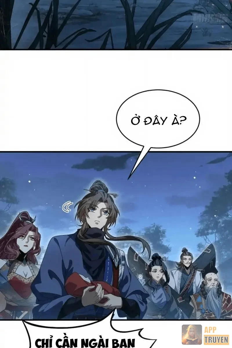 Thế Giới Quỷ Thần, Ta Có Ngộ Tính Đặc Thù Chapter 37 - 40