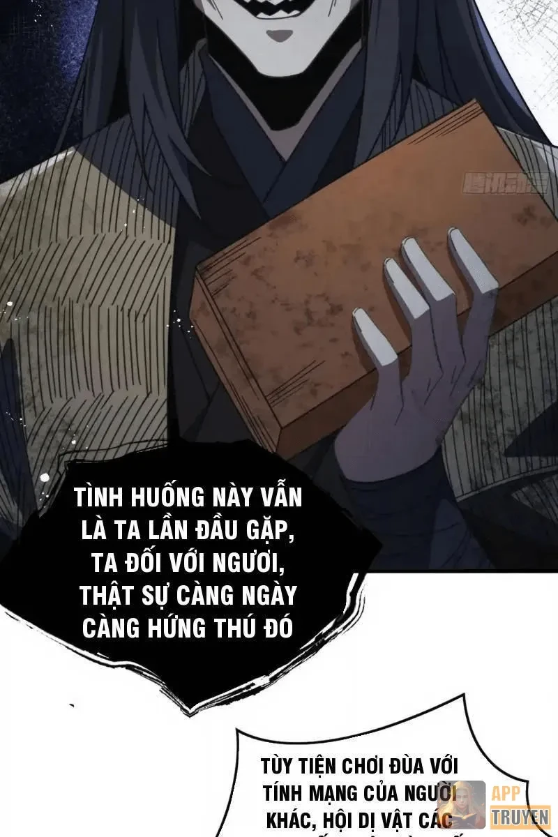 Thế Giới Quỷ Thần, Ta Có Ngộ Tính Đặc Thù Chapter 38 - 24