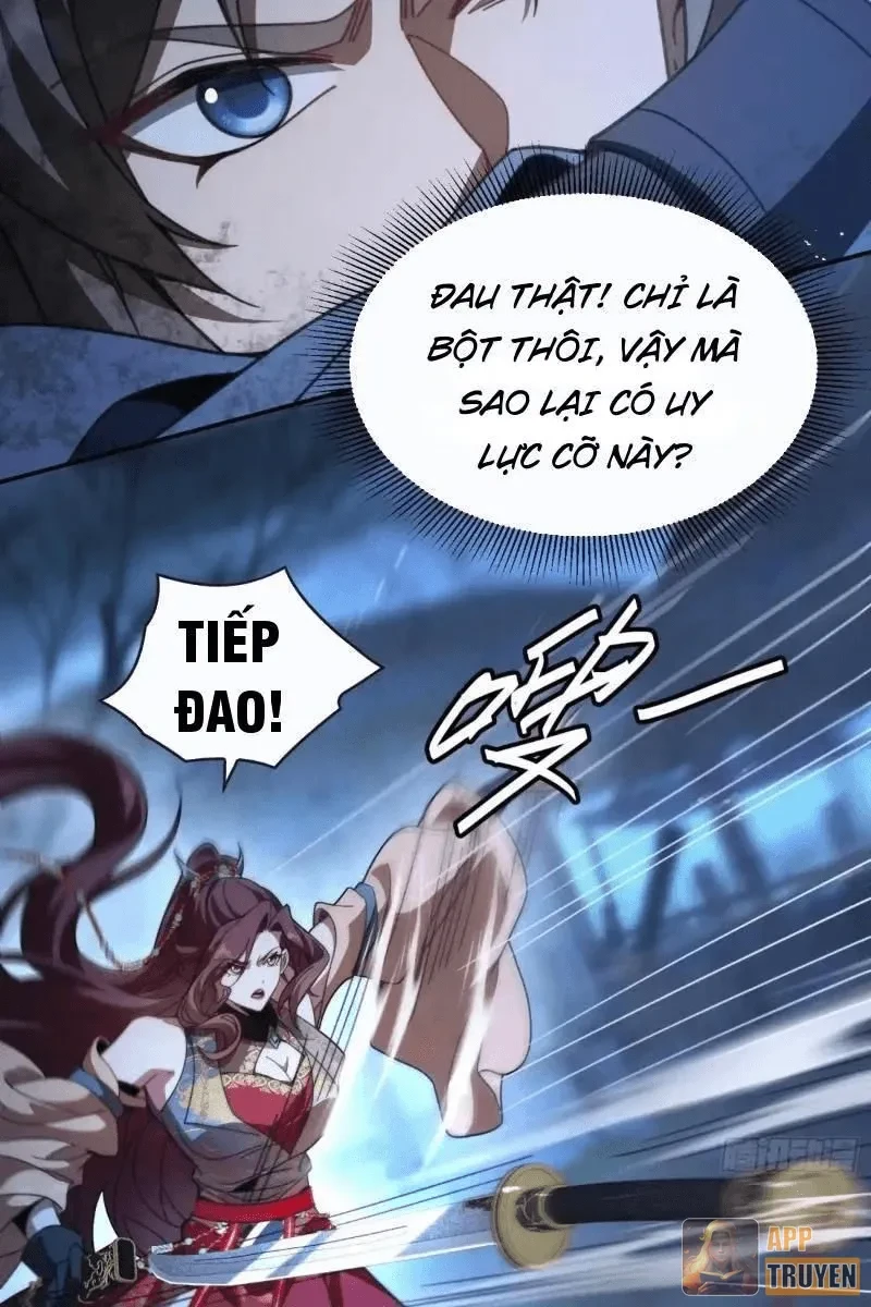 Thế Giới Quỷ Thần, Ta Có Ngộ Tính Đặc Thù Chapter 38 - 30