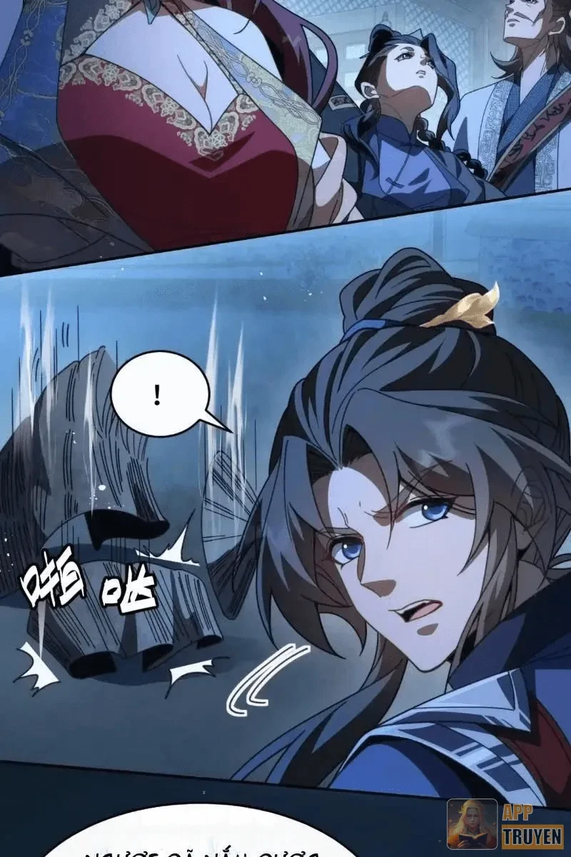 Thế Giới Quỷ Thần, Ta Có Ngộ Tính Đặc Thù Chapter 38 - 34