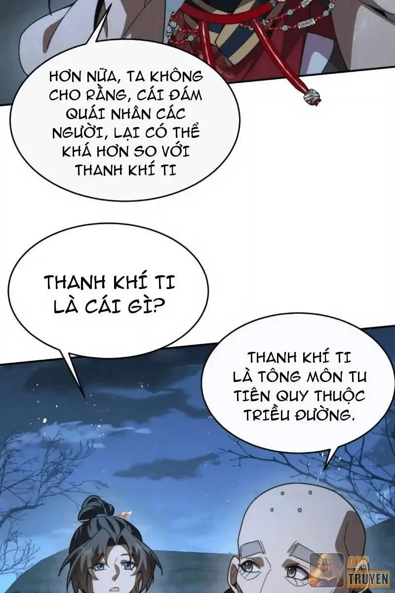 Thế Giới Quỷ Thần, Ta Có Ngộ Tính Đặc Thù Chapter 38 - 37