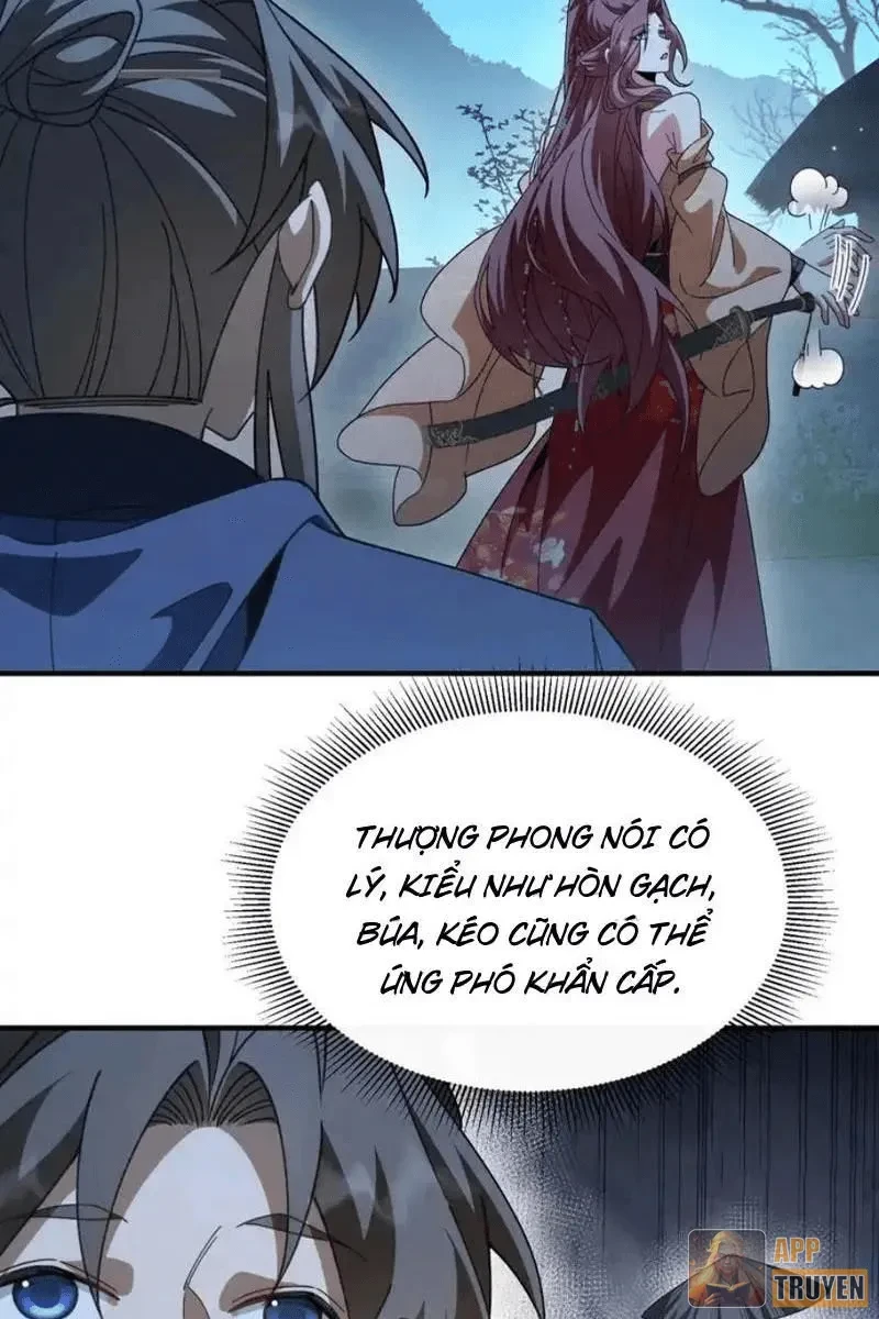 Thế Giới Quỷ Thần, Ta Có Ngộ Tính Đặc Thù Chapter 39 - 6