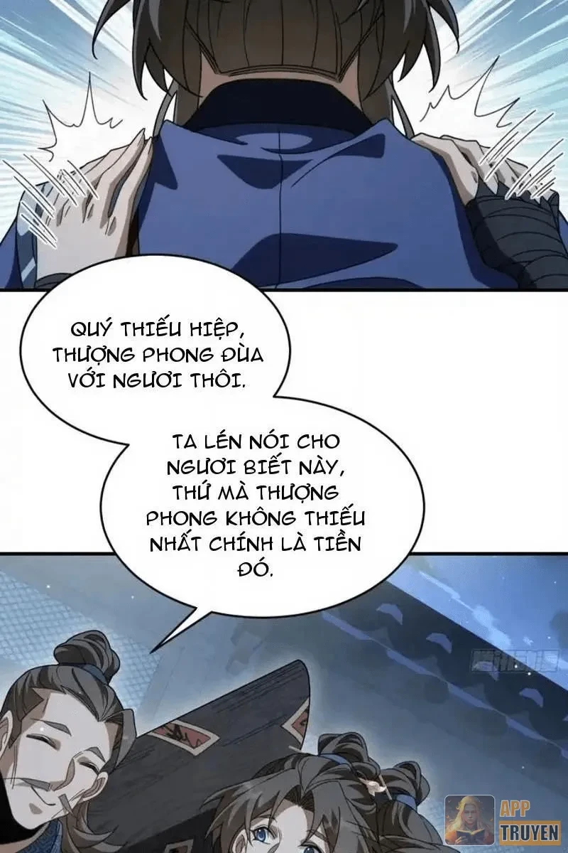 Thế Giới Quỷ Thần, Ta Có Ngộ Tính Đặc Thù Chapter 39 - 10