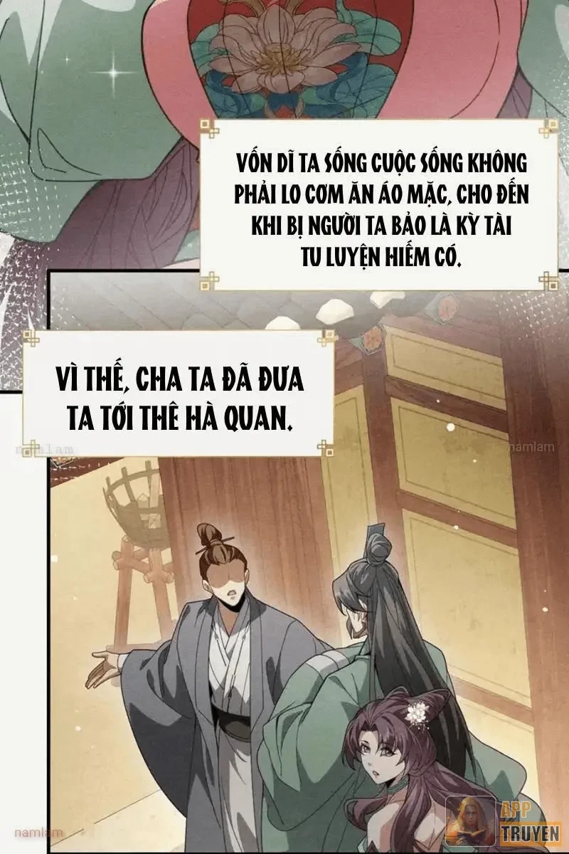 Thế Giới Quỷ Thần, Ta Có Ngộ Tính Đặc Thù Chapter 39 - 25
