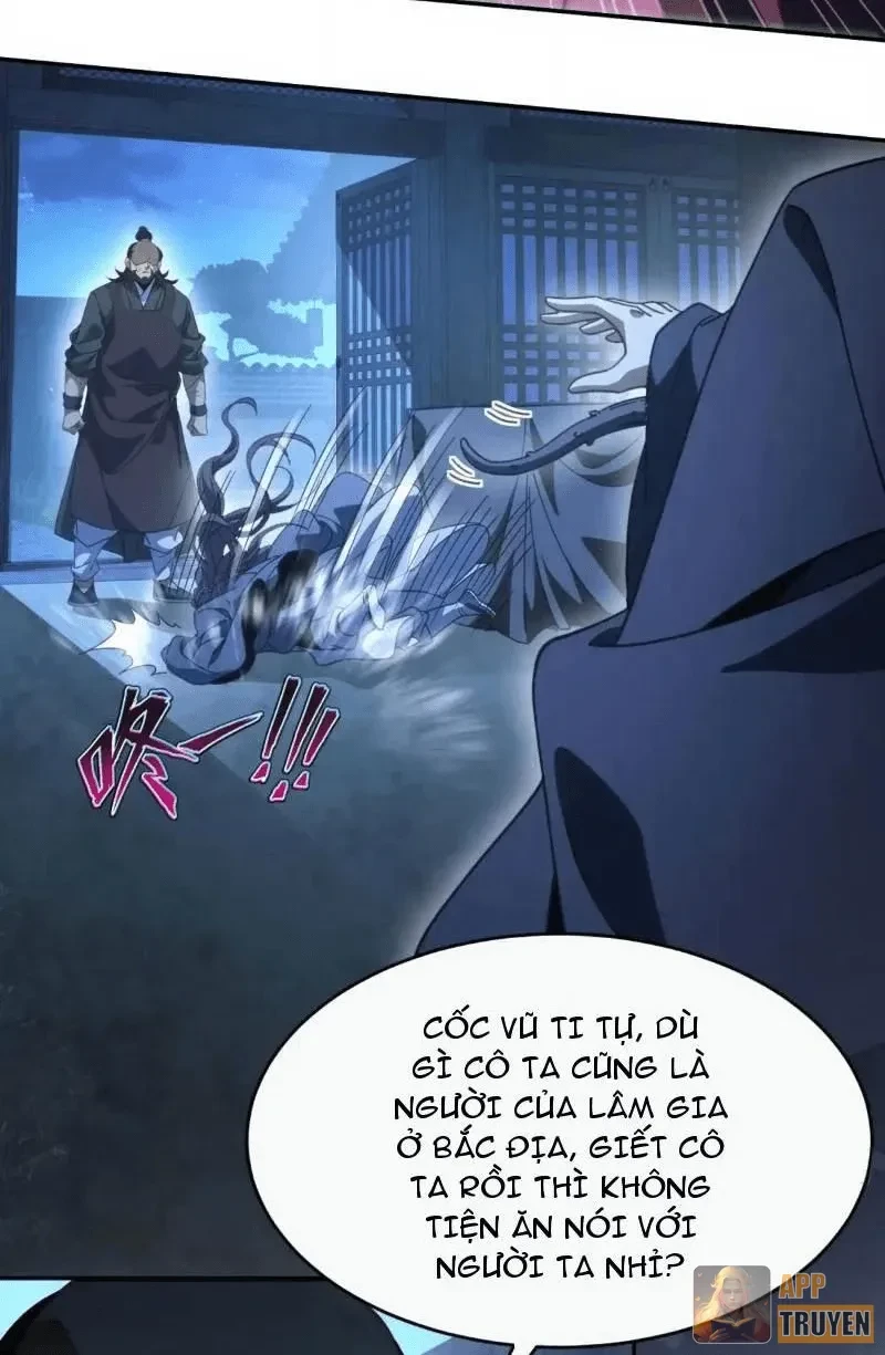 Thế Giới Quỷ Thần, Ta Có Ngộ Tính Đặc Thù Chapter 40 - 27