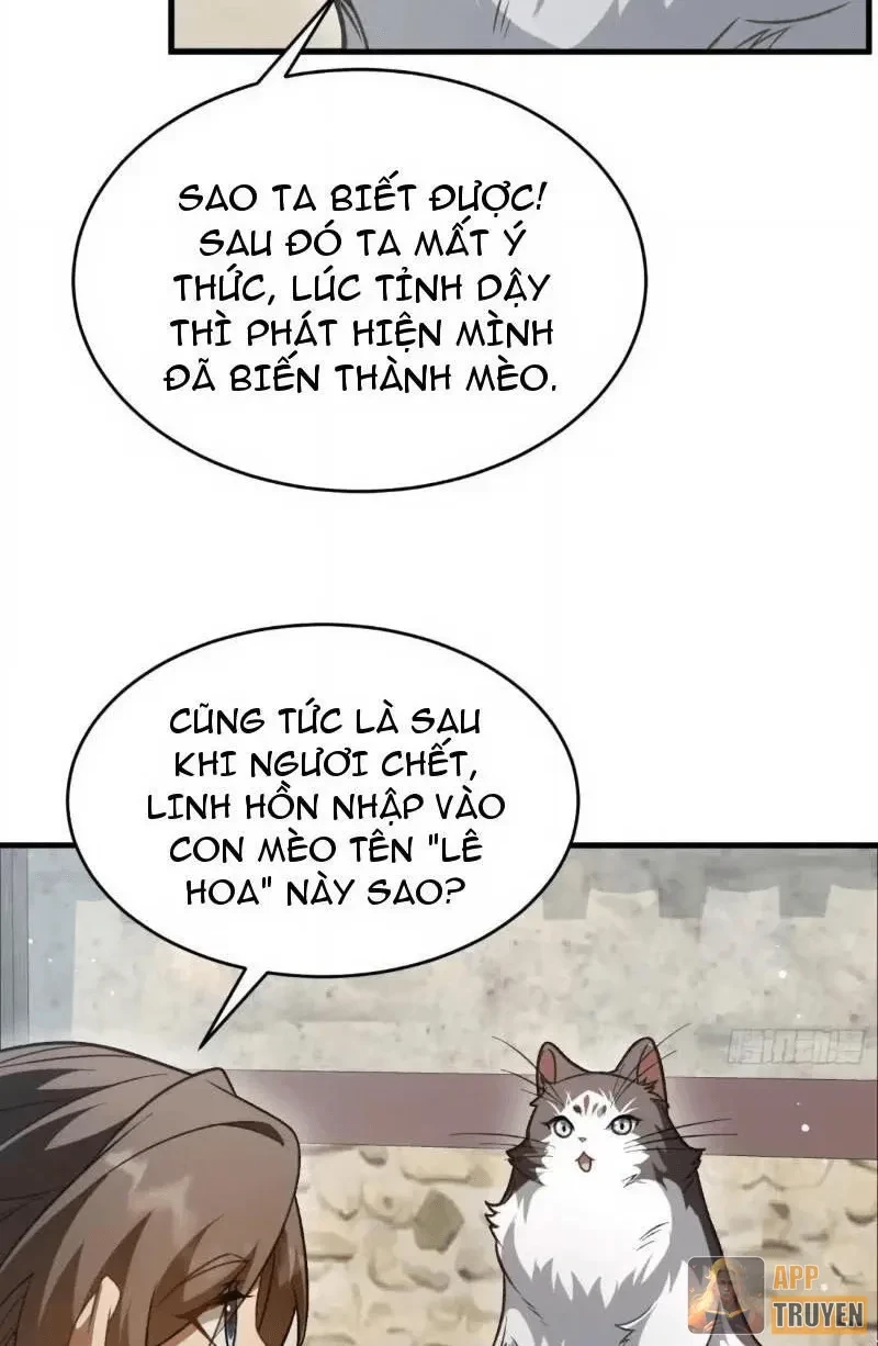 Thế Giới Quỷ Thần, Ta Có Ngộ Tính Đặc Thù Chapter 40 - 35