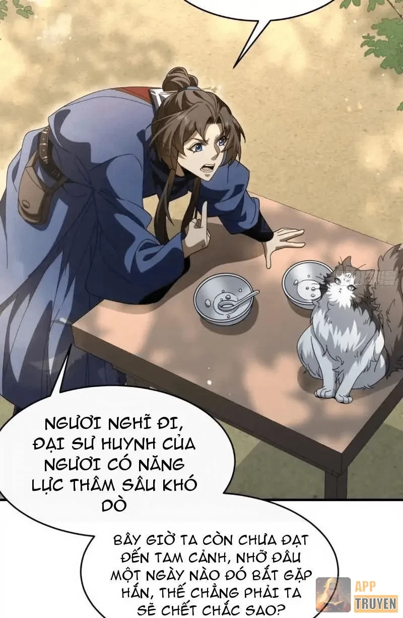 Thế Giới Quỷ Thần, Ta Có Ngộ Tính Đặc Thù Chapter 40 - 41