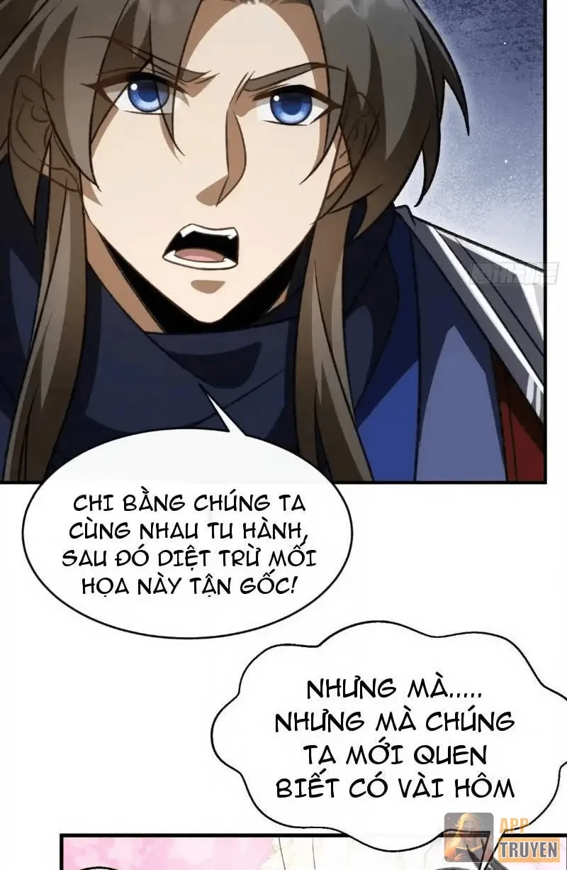 Thế Giới Quỷ Thần, Ta Có Ngộ Tính Đặc Thù Chapter 40 - 43