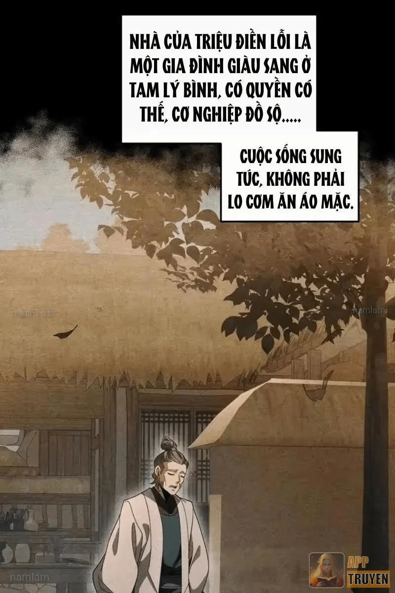 Thế Giới Quỷ Thần, Ta Có Ngộ Tính Đặc Thù Chapter 41 - 7