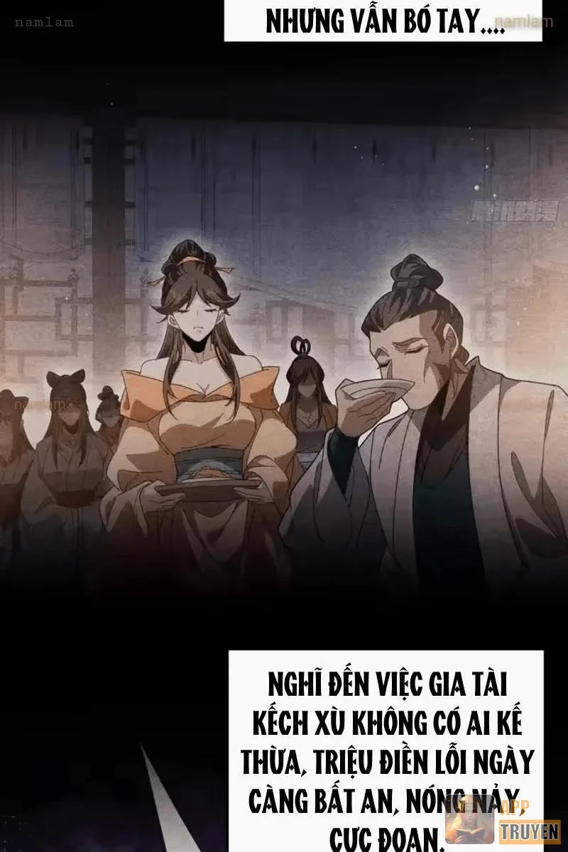 Thế Giới Quỷ Thần, Ta Có Ngộ Tính Đặc Thù Chapter 41 - 9