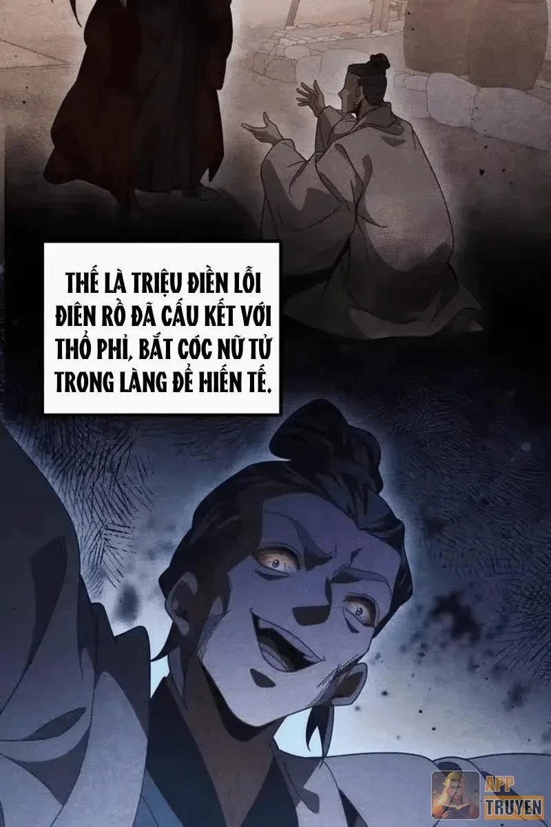 Thế Giới Quỷ Thần, Ta Có Ngộ Tính Đặc Thù Chapter 41 - 11