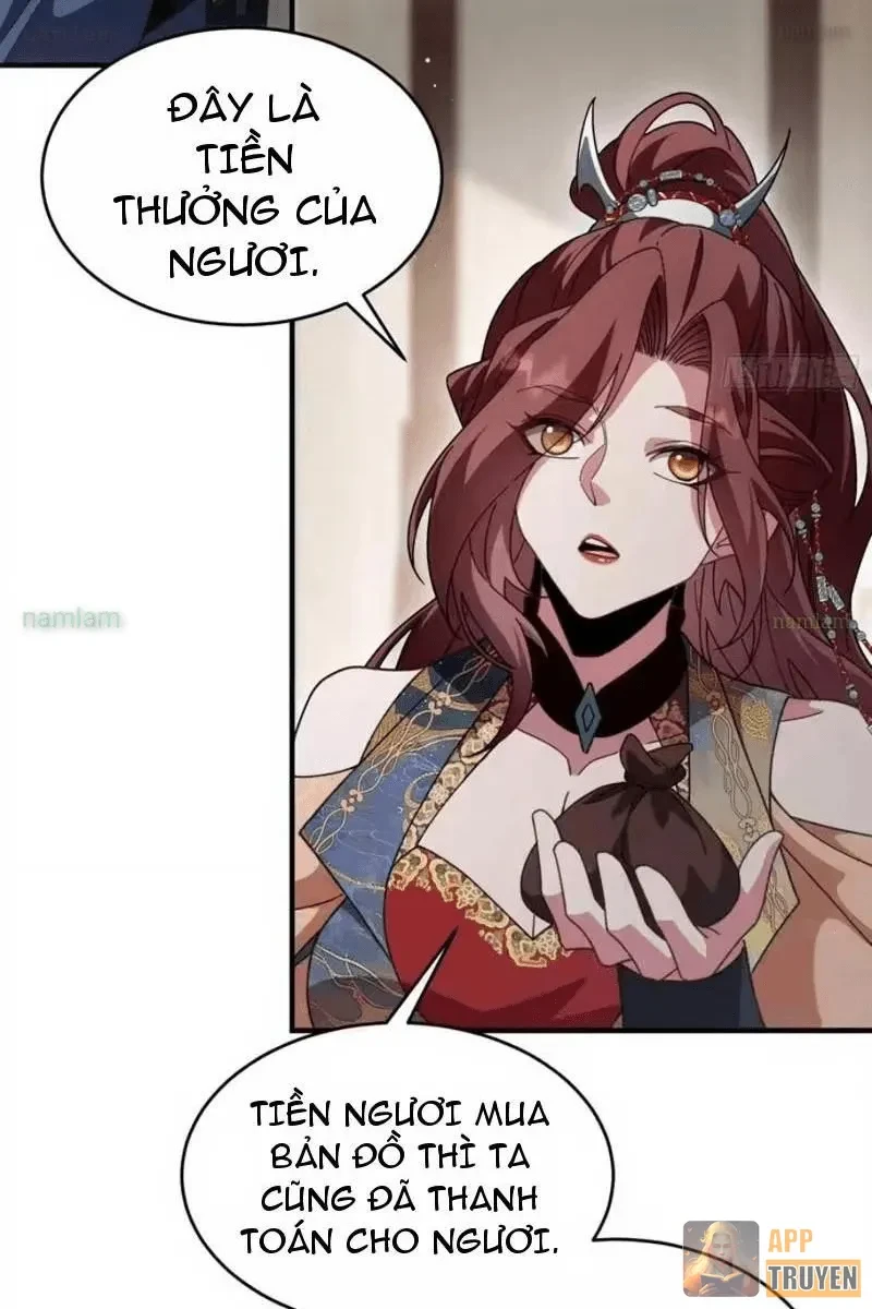 Thế Giới Quỷ Thần, Ta Có Ngộ Tính Đặc Thù Chapter 41 - 18