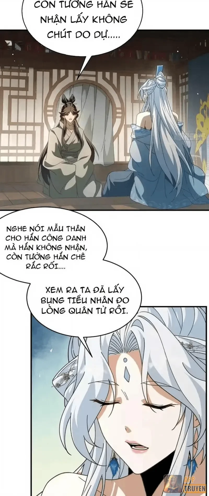 Thế Giới Quỷ Thần, Ta Có Ngộ Tính Đặc Thù Chapter 42 - 3