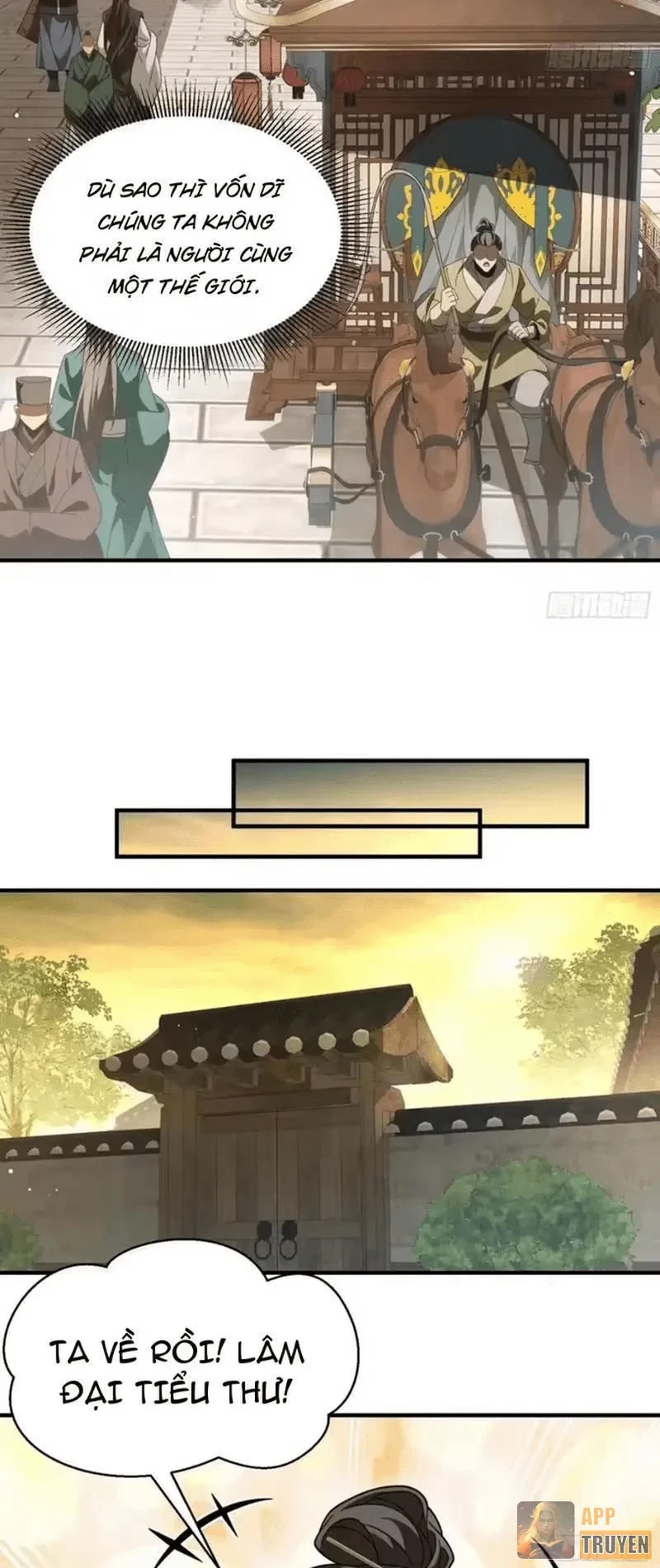 Thế Giới Quỷ Thần, Ta Có Ngộ Tính Đặc Thù Chapter 42 - 7